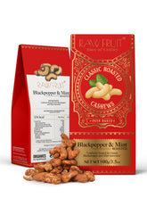 Black Pepper Roasted Cashews Dry Fruits Gift Pack